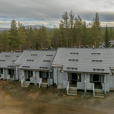 Kuerkaltio Resort Äkäslompolo Buitenkant foto