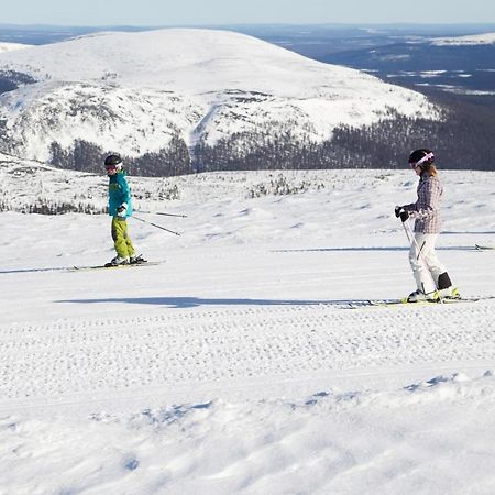 Kuerkaltio Resort Äkäslompolo Buitenkant foto