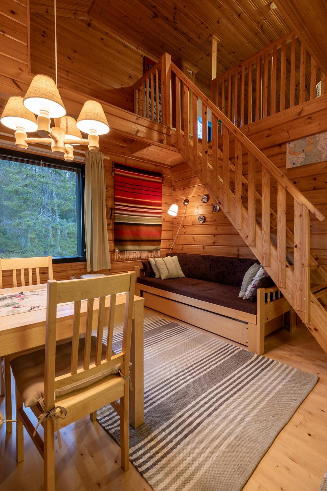 Kuerkaltio Resort Äkäslompolo Buitenkant foto