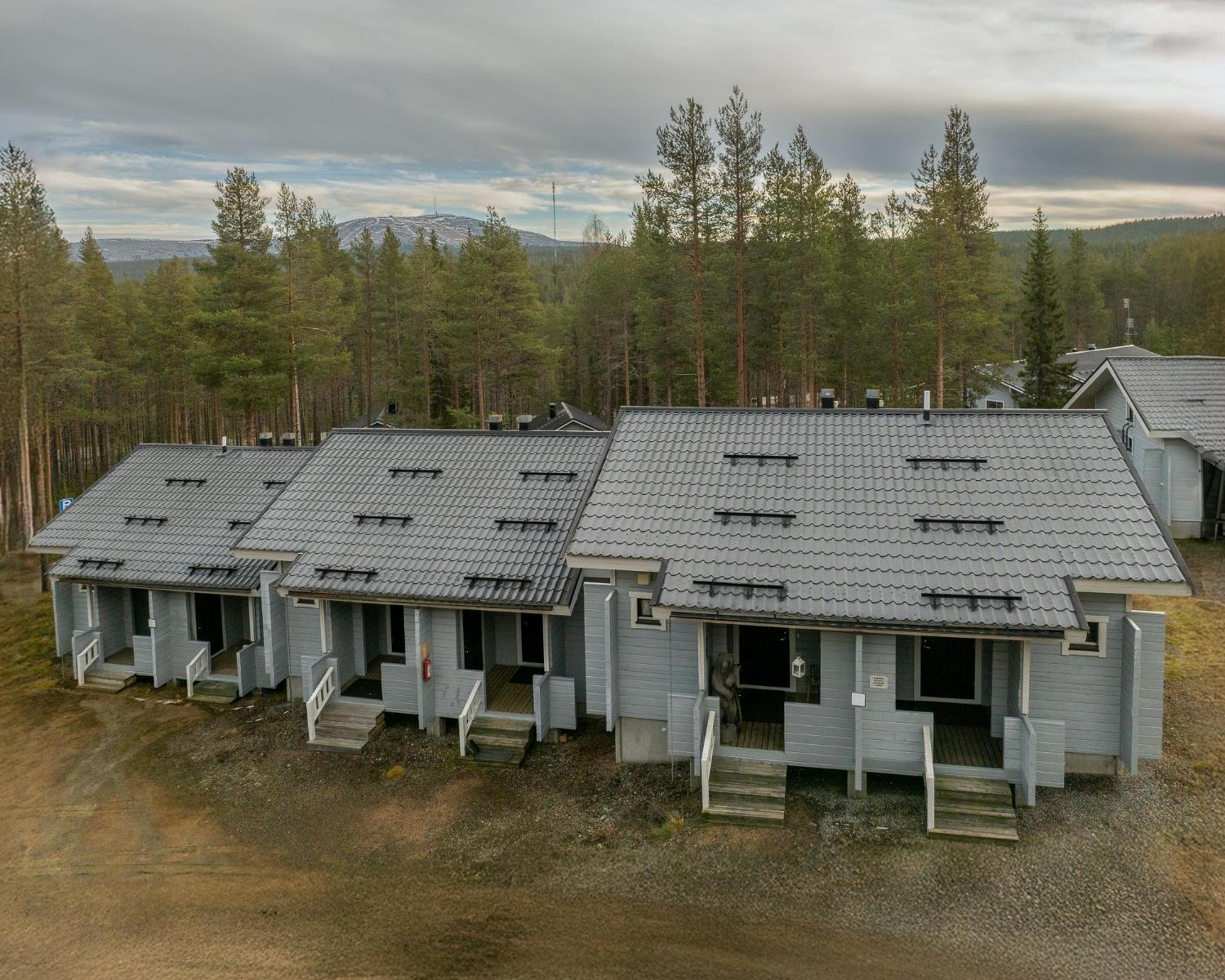 Kuerkaltio Resort Äkäslompolo Buitenkant foto