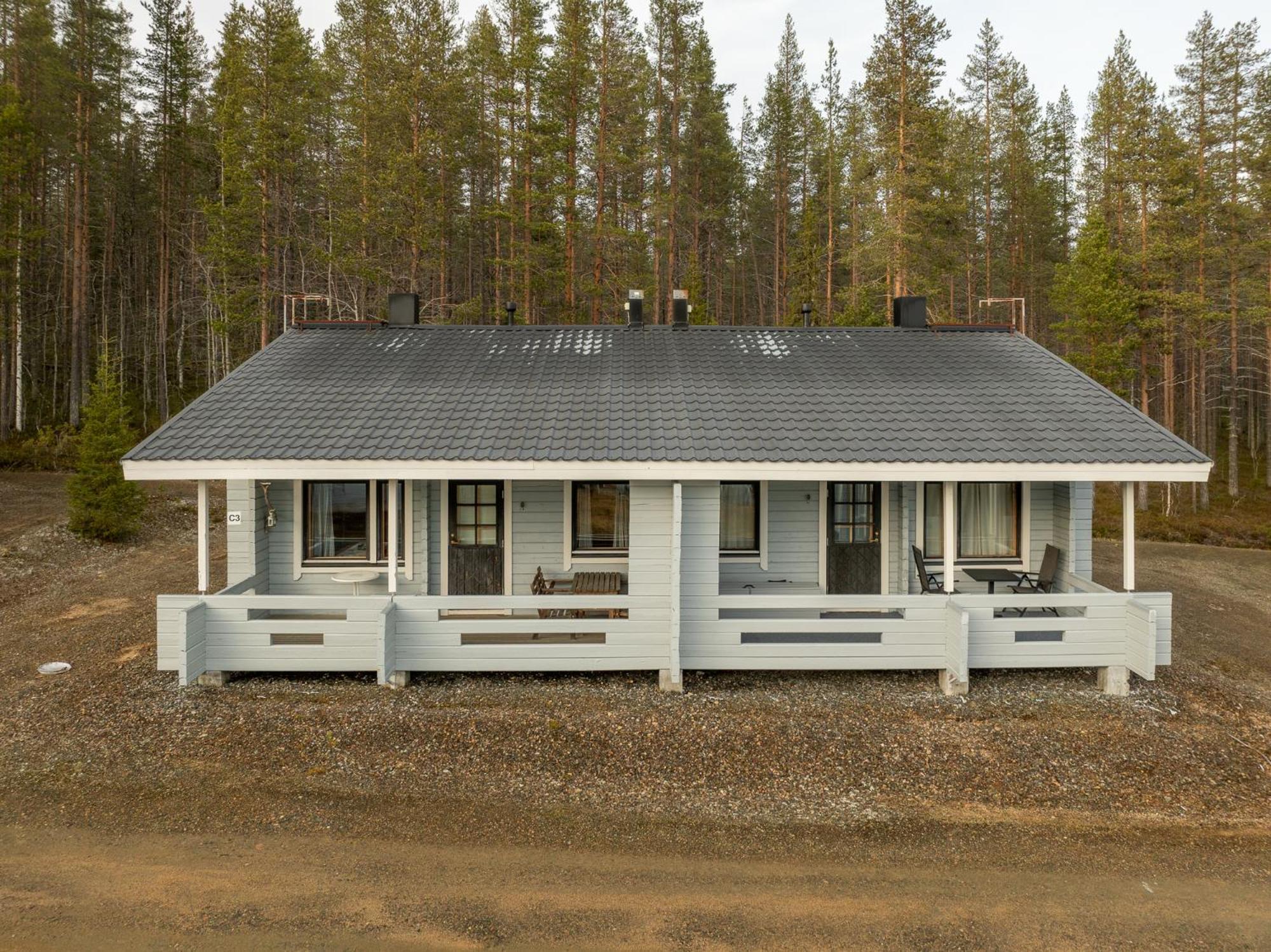 Kuerkaltio Resort Äkäslompolo Buitenkant foto