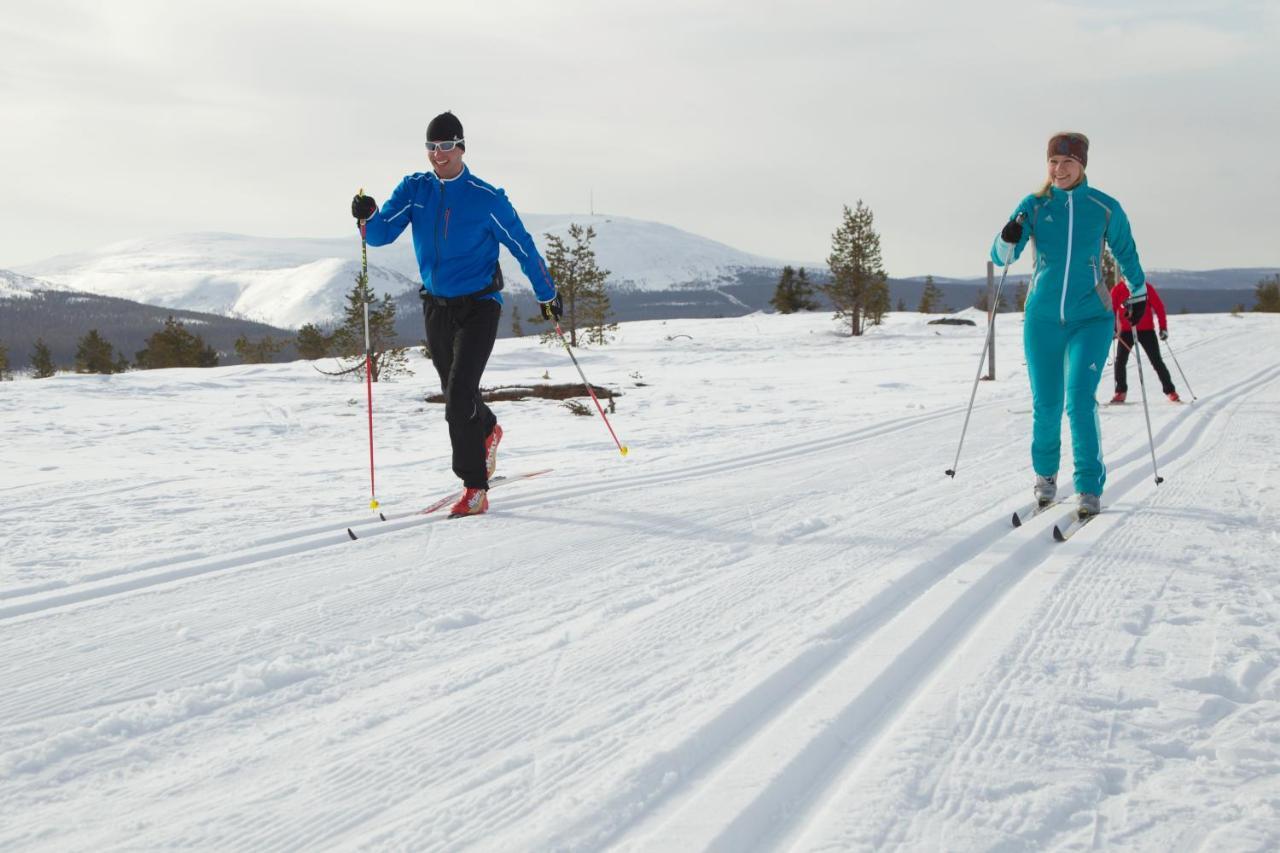 Kuerkaltio Resort Äkäslompolo Buitenkant foto